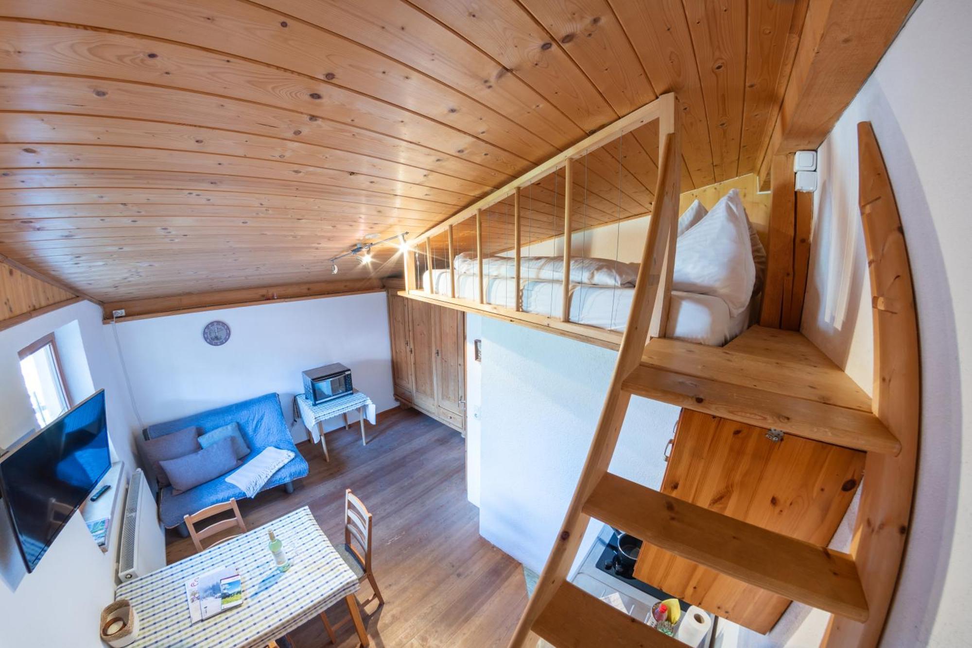 Apartmenthaus Achener Hof Ehrwald Extérieur photo