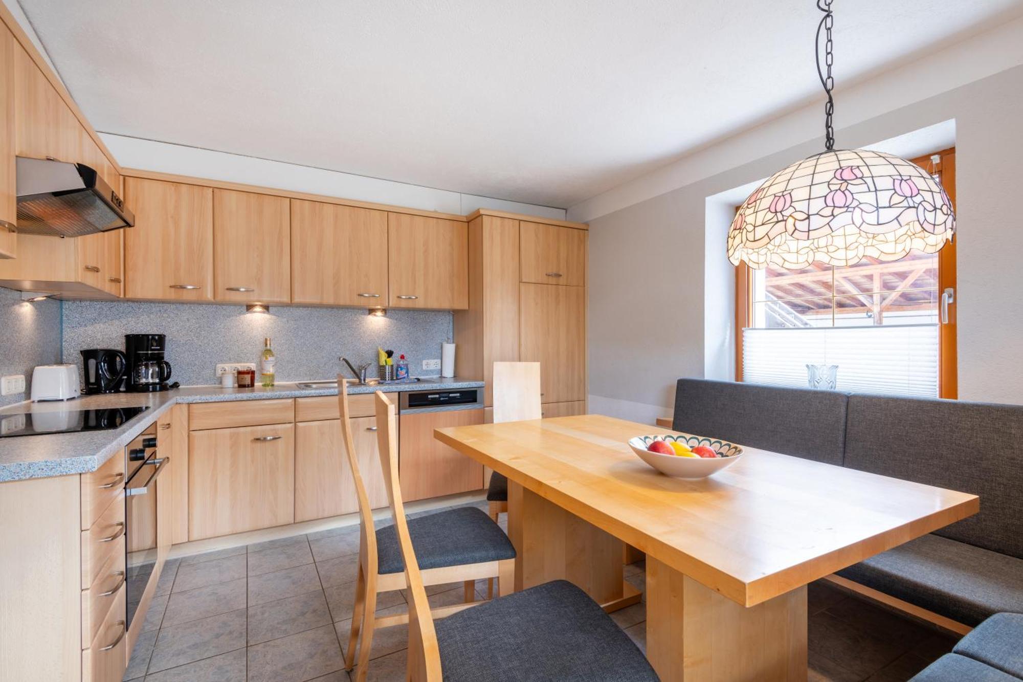 Apartmenthaus Achener Hof Ehrwald Extérieur photo