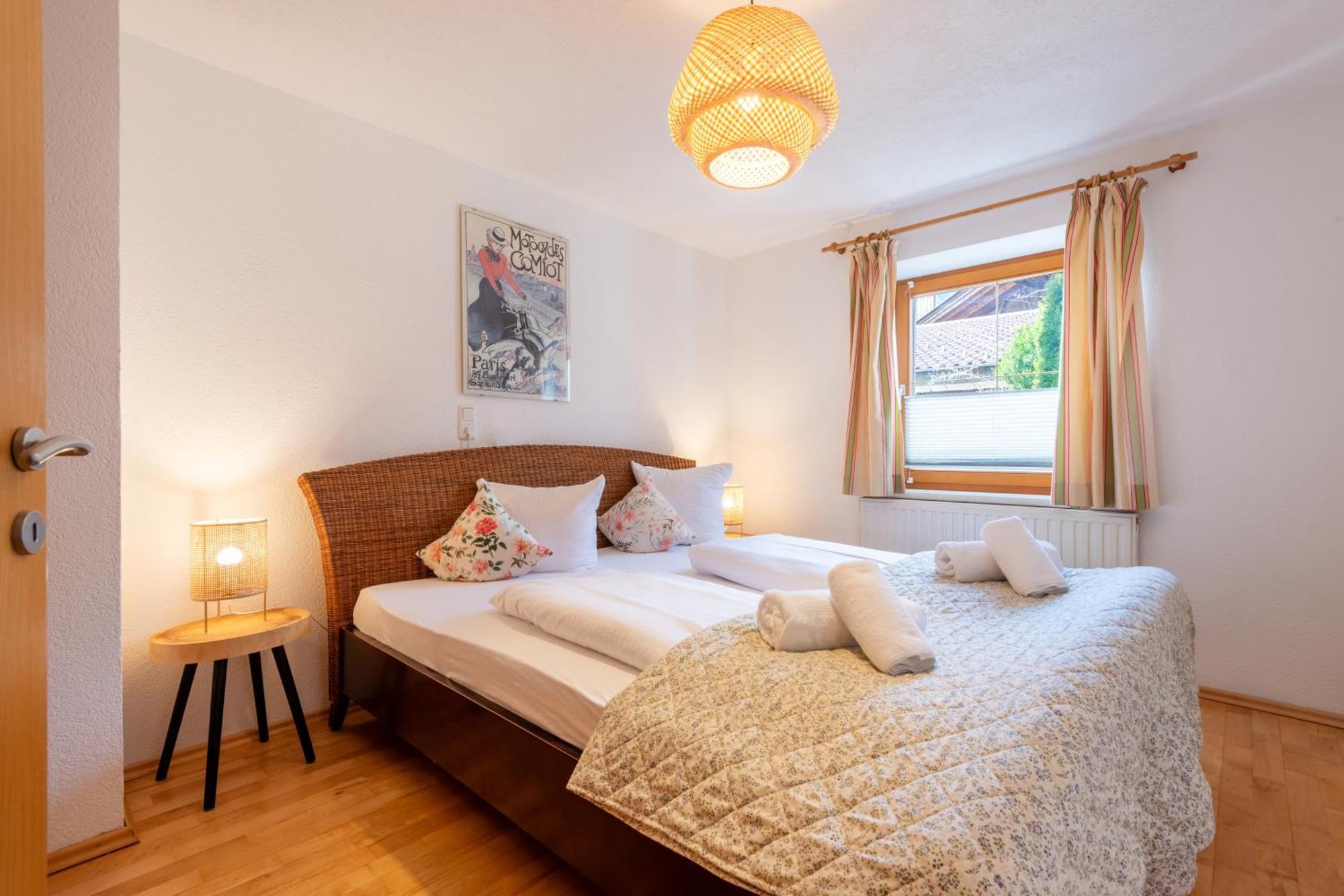 Apartmenthaus Achener Hof Ehrwald Extérieur photo